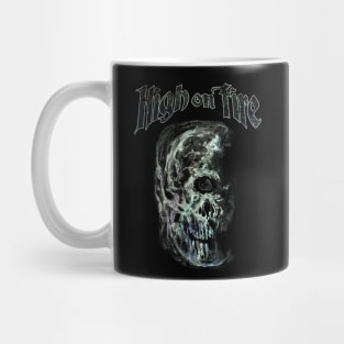 Skull Mug